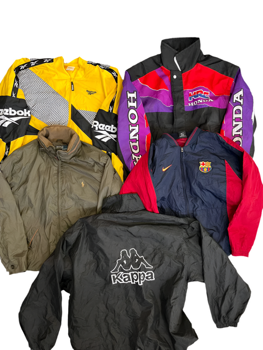 10 KG Chaquetas premium