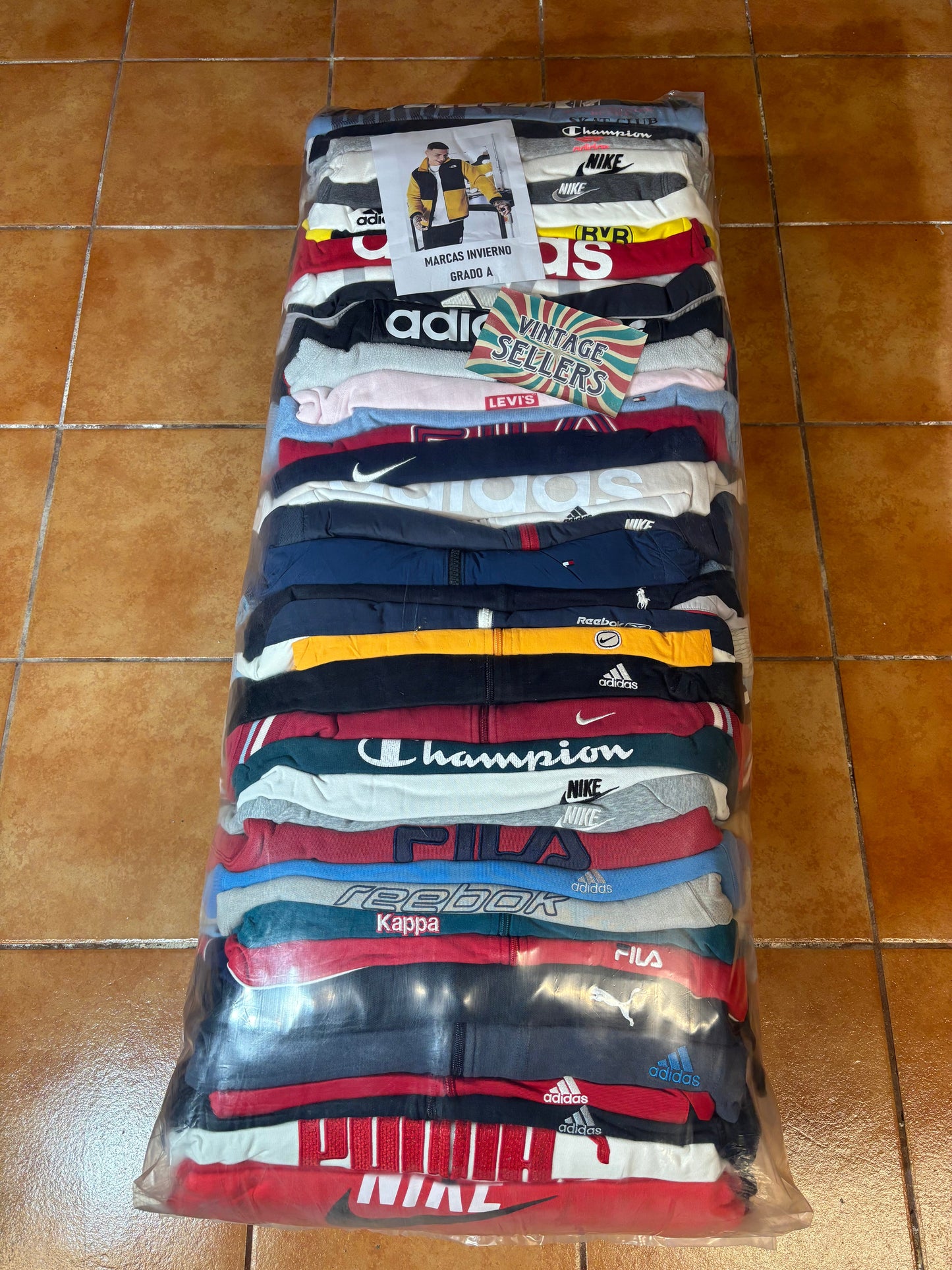 10 KG MIX INVIERNO