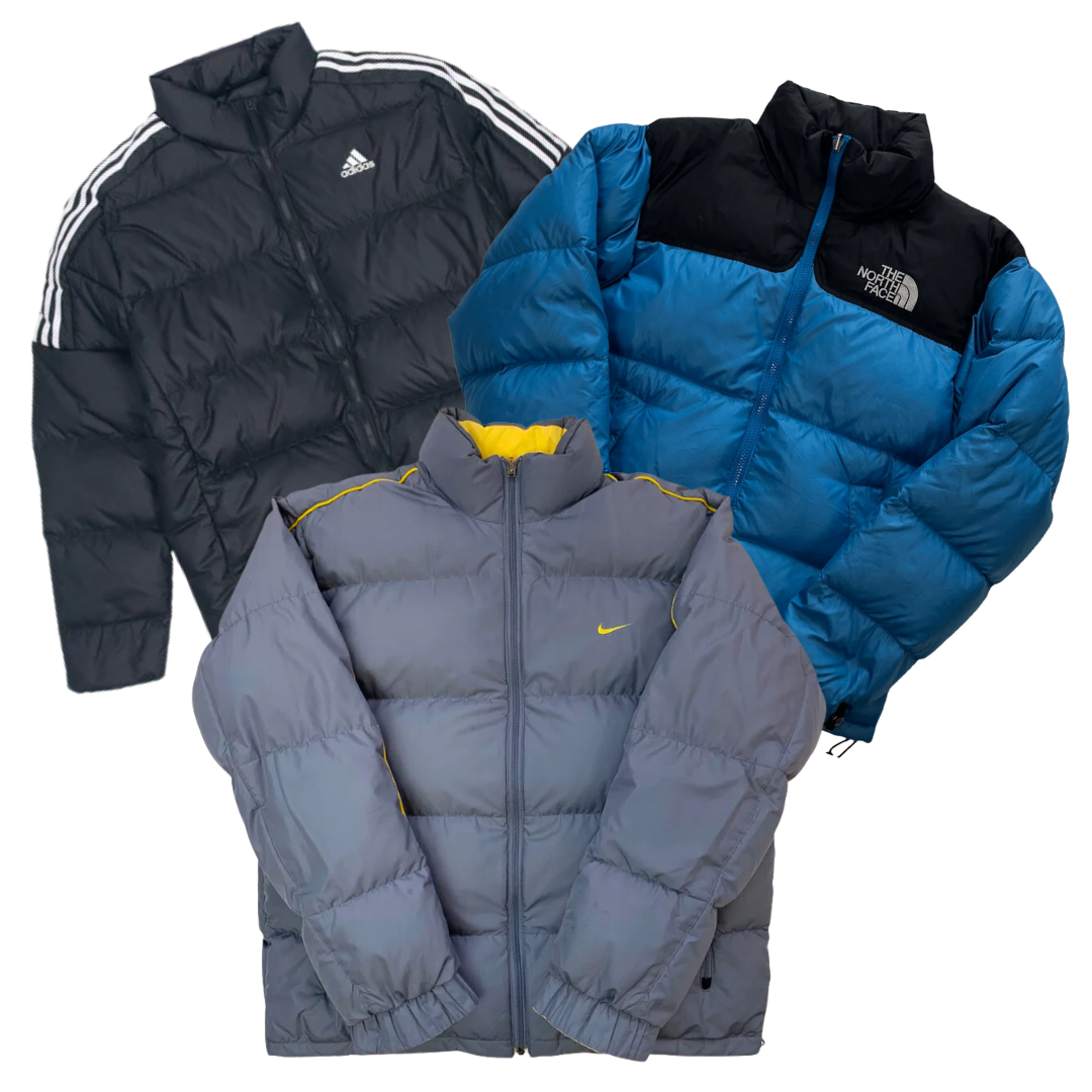 Abrigos y chaquetas MIX